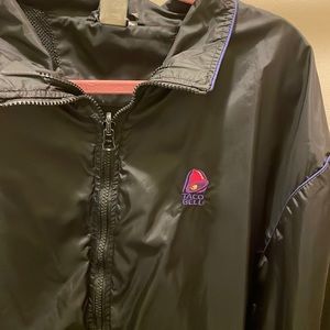 ICONIC Taco Bell Jacket